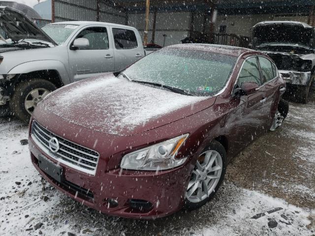 Photo 1 VIN: 1N4AA5AP2AC847506 - NISSAN MAXIMA S 