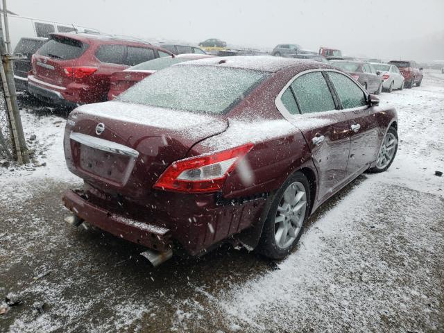 Photo 3 VIN: 1N4AA5AP2AC847506 - NISSAN MAXIMA S 