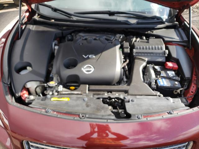 Photo 6 VIN: 1N4AA5AP2AC847506 - NISSAN MAXIMA S 