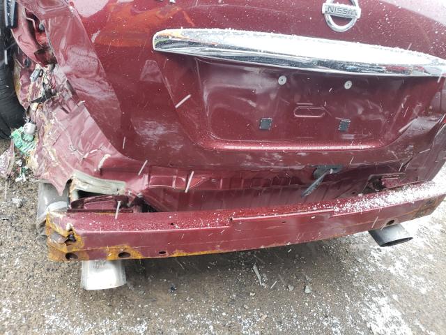 Photo 9 VIN: 1N4AA5AP2AC847506 - NISSAN MAXIMA S 