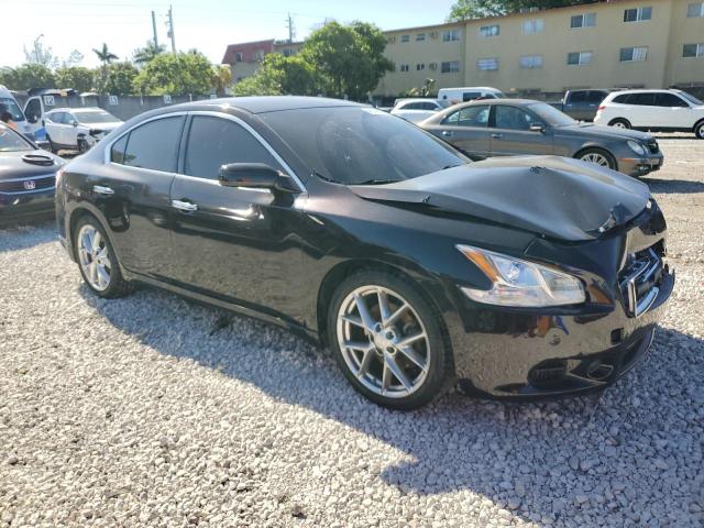 Photo 3 VIN: 1N4AA5AP2AC849563 - NISSAN MAXIMA 