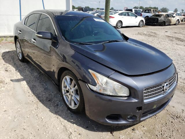 Photo 0 VIN: 1N4AA5AP2AC851118 - NISSAN MAXIMA S 