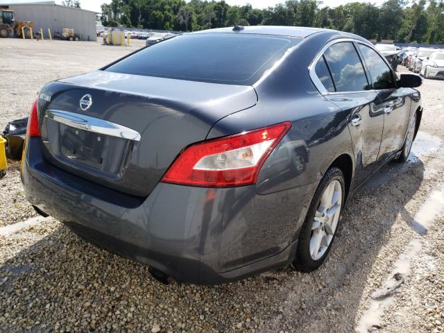 Photo 3 VIN: 1N4AA5AP2AC851118 - NISSAN MAXIMA S 