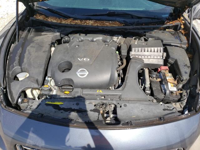 Photo 6 VIN: 1N4AA5AP2AC851118 - NISSAN MAXIMA S 