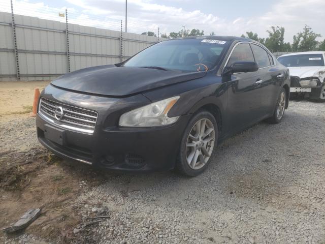 Photo 1 VIN: 1N4AA5AP2AC853001 - NISSAN MAXIMA S 