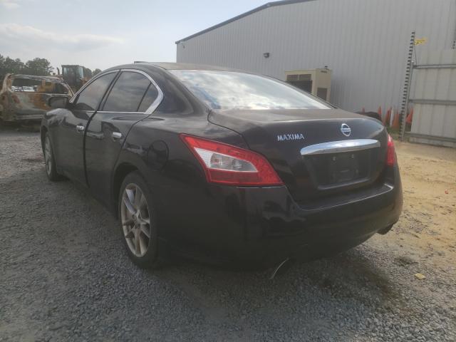 Photo 2 VIN: 1N4AA5AP2AC853001 - NISSAN MAXIMA S 