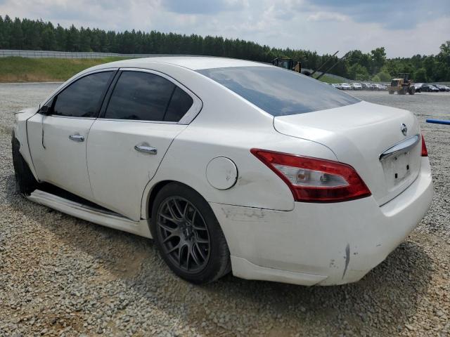 Photo 1 VIN: 1N4AA5AP2AC853404 - NISSAN MAXIMA 