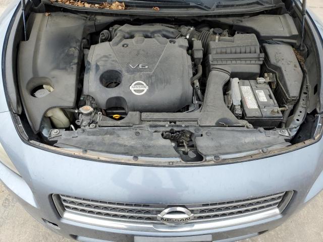 Photo 10 VIN: 1N4AA5AP2AC853449 - NISSAN MAXIMA 