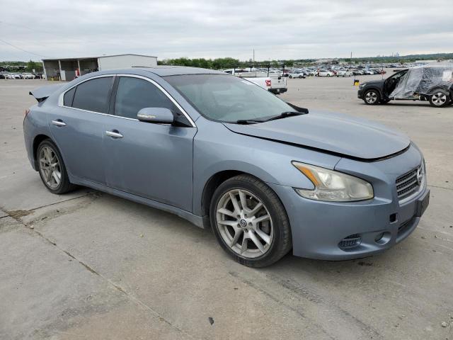 Photo 3 VIN: 1N4AA5AP2AC853449 - NISSAN MAXIMA 