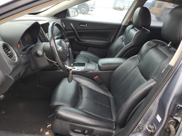 Photo 6 VIN: 1N4AA5AP2AC853449 - NISSAN MAXIMA 