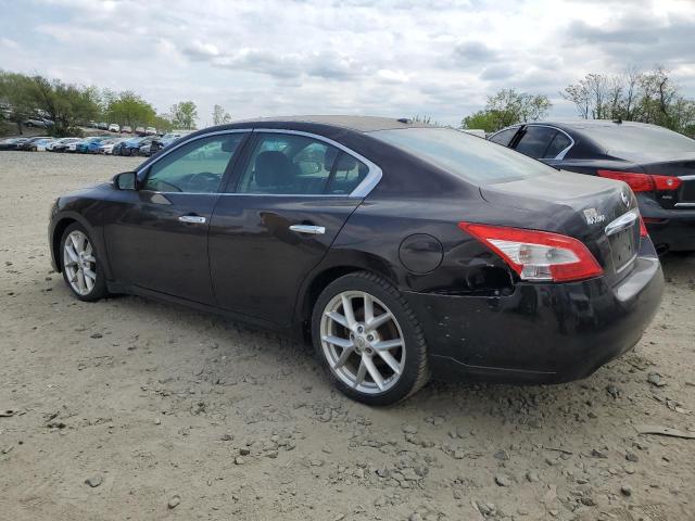 Photo 1 VIN: 1N4AA5AP2AC860451 - NISSAN MAXIMA S 