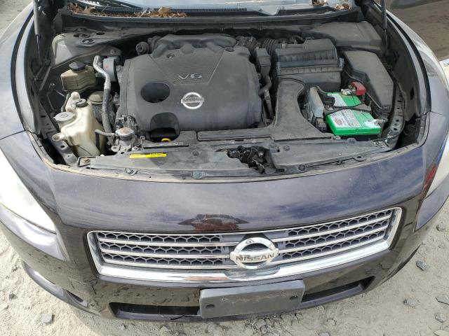 Photo 10 VIN: 1N4AA5AP2AC860451 - NISSAN MAXIMA S 