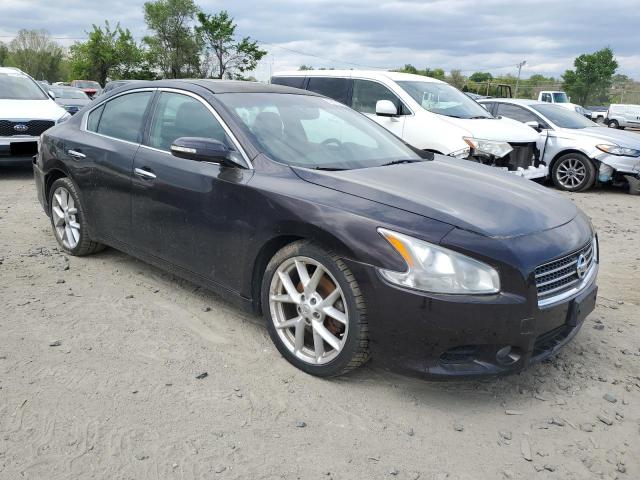 Photo 3 VIN: 1N4AA5AP2AC860451 - NISSAN MAXIMA S 