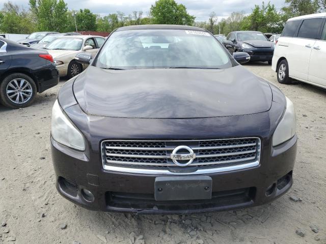 Photo 4 VIN: 1N4AA5AP2AC860451 - NISSAN MAXIMA S 