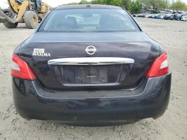 Photo 5 VIN: 1N4AA5AP2AC860451 - NISSAN MAXIMA S 