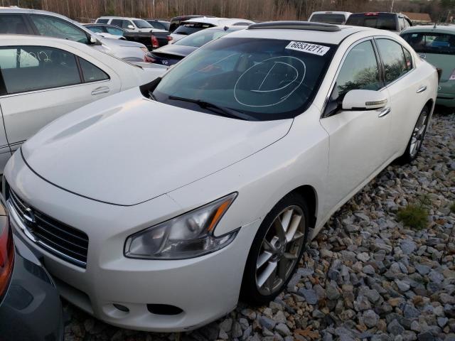 Photo 1 VIN: 1N4AA5AP2AC860854 - NISSAN MAXIMA S 