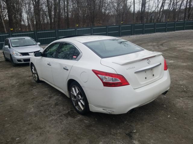 Photo 2 VIN: 1N4AA5AP2AC860854 - NISSAN MAXIMA S 