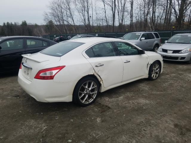 Photo 3 VIN: 1N4AA5AP2AC860854 - NISSAN MAXIMA S 