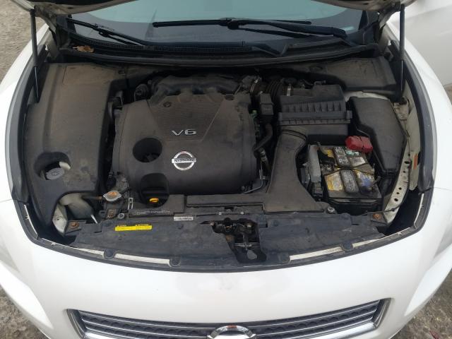 Photo 6 VIN: 1N4AA5AP2AC860854 - NISSAN MAXIMA S 