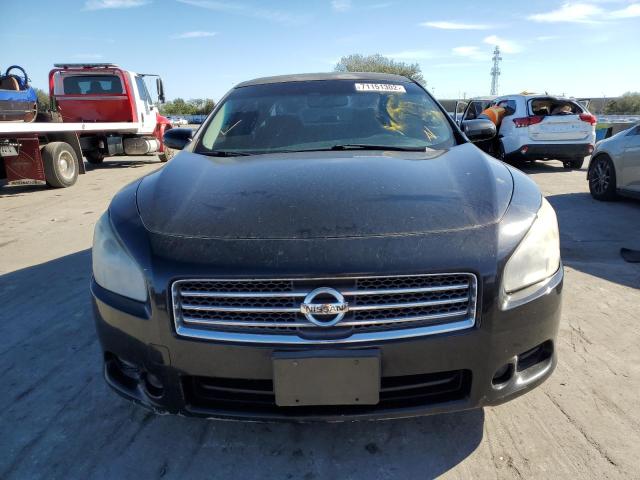 Photo 4 VIN: 1N4AA5AP2AC860997 - NISSAN MAXIMA S 