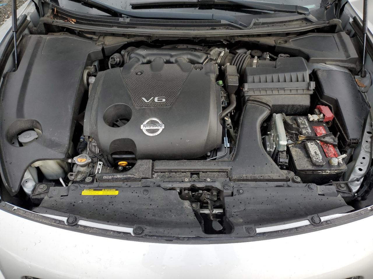 Photo 10 VIN: 1N4AA5AP2AC861115 - NISSAN MAXIMA 