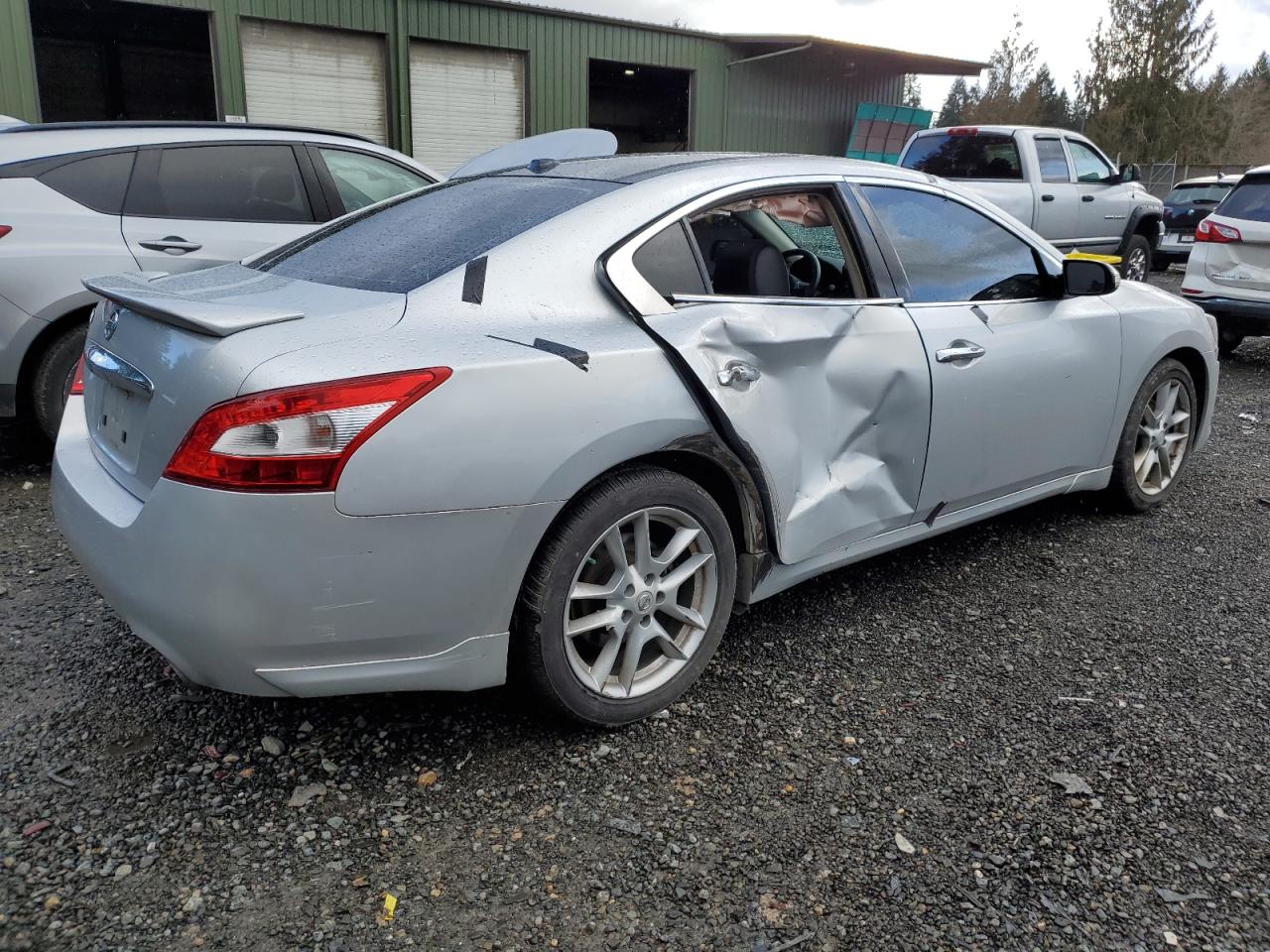 Photo 2 VIN: 1N4AA5AP2AC861115 - NISSAN MAXIMA 