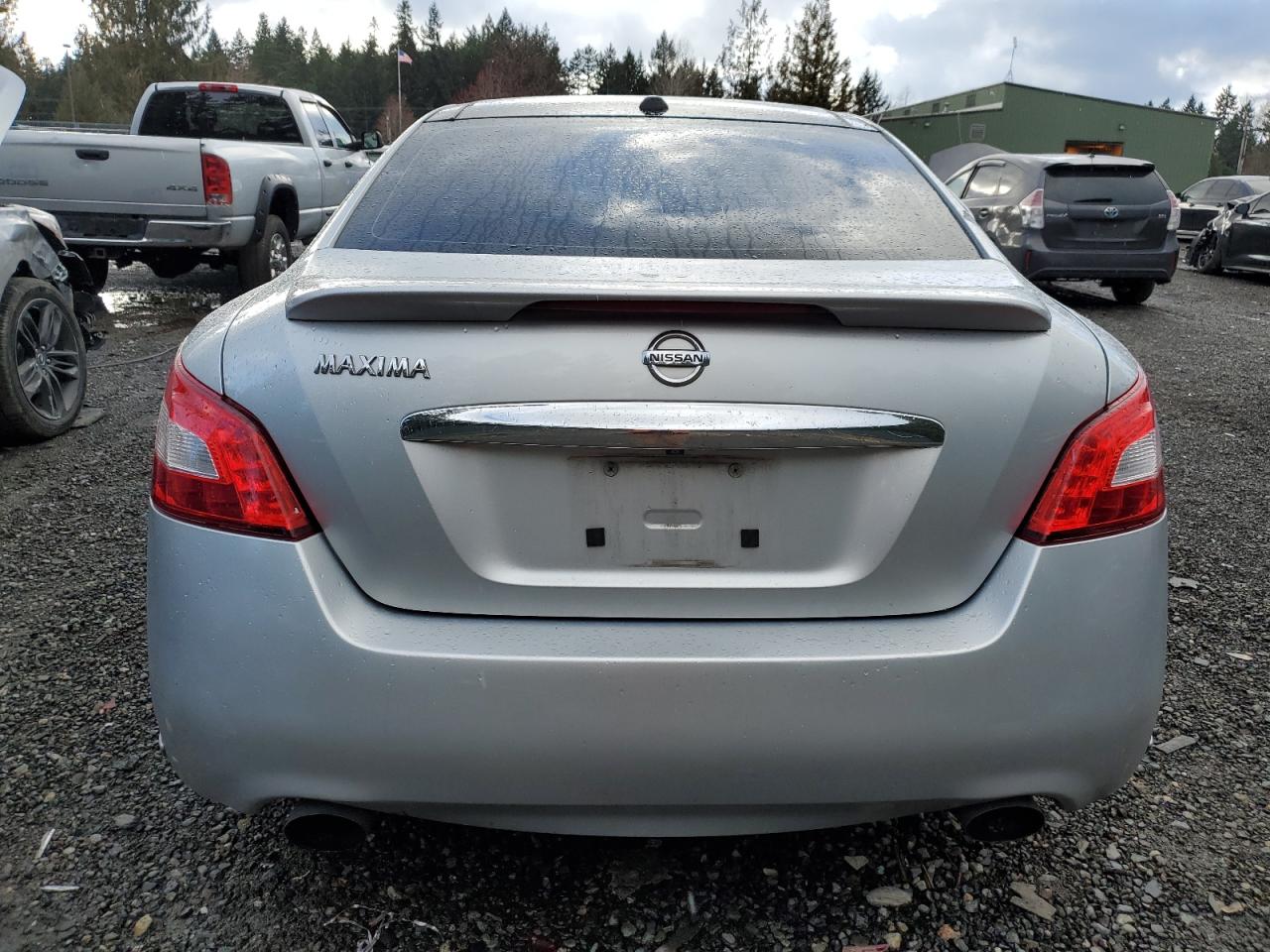 Photo 5 VIN: 1N4AA5AP2AC861115 - NISSAN MAXIMA 