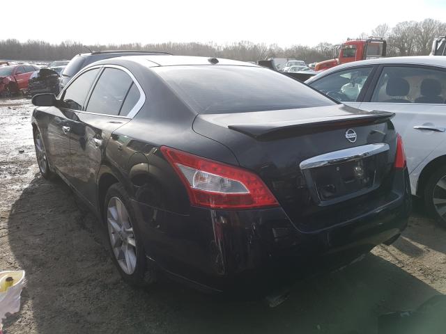 Photo 2 VIN: 1N4AA5AP2AC862961 - NISSAN MAXIMA S 