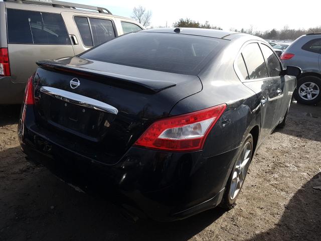 Photo 3 VIN: 1N4AA5AP2AC862961 - NISSAN MAXIMA S 