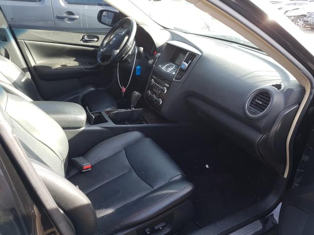 Photo 4 VIN: 1N4AA5AP2AC862961 - NISSAN MAXIMA S 