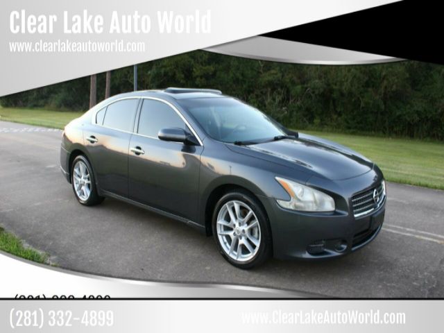 Photo 1 VIN: 1N4AA5AP2AC864810 - NISSAN MAXIMA 