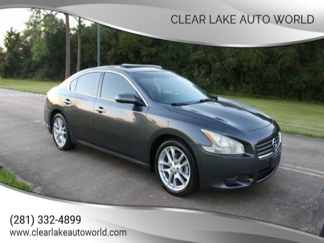 Photo 2 VIN: 1N4AA5AP2AC864810 - NISSAN MAXIMA 