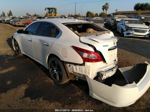 Photo 2 VIN: 1N4AA5AP2AC867318 - NISSAN MAXIMA 