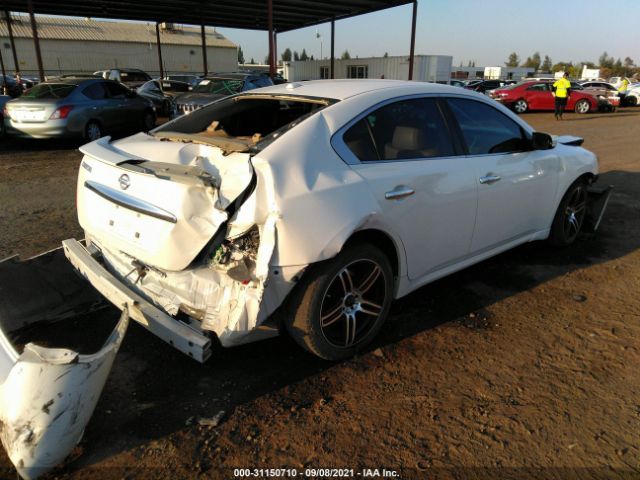 Photo 3 VIN: 1N4AA5AP2AC867318 - NISSAN MAXIMA 