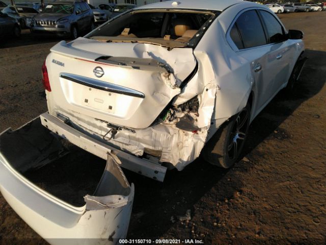 Photo 5 VIN: 1N4AA5AP2AC867318 - NISSAN MAXIMA 