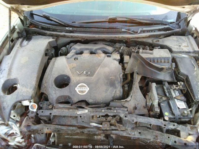 Photo 9 VIN: 1N4AA5AP2AC867318 - NISSAN MAXIMA 