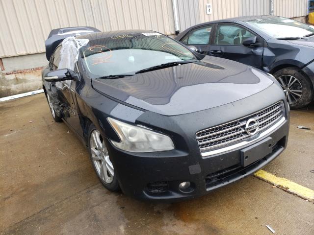 Photo 0 VIN: 1N4AA5AP2AC867349 - NISSAN MAXIMA S 