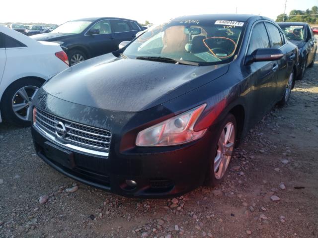 Photo 1 VIN: 1N4AA5AP2AC867349 - NISSAN MAXIMA S 