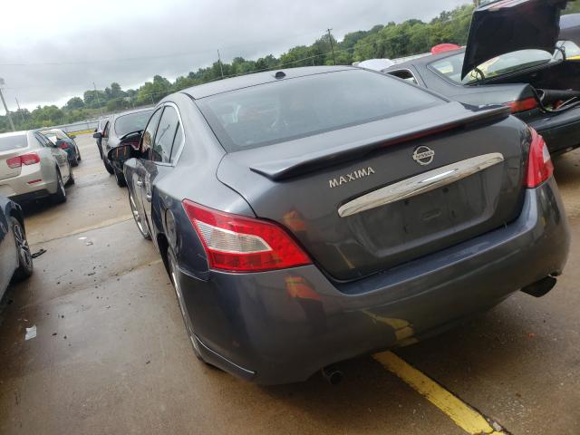 Photo 2 VIN: 1N4AA5AP2AC867349 - NISSAN MAXIMA S 