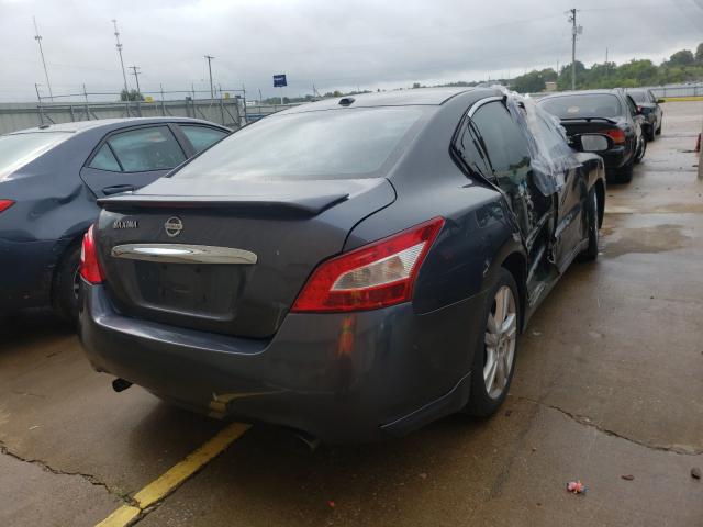 Photo 3 VIN: 1N4AA5AP2AC867349 - NISSAN MAXIMA S 