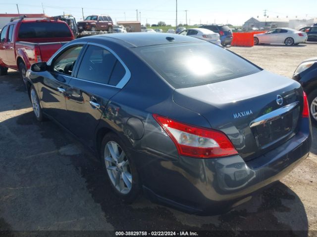 Photo 2 VIN: 1N4AA5AP2AC868338 - NISSAN MAXIMA 