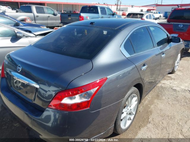 Photo 3 VIN: 1N4AA5AP2AC868338 - NISSAN MAXIMA 