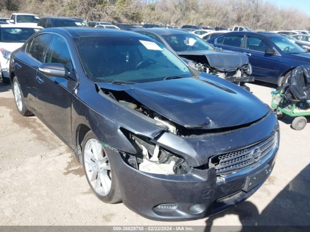 Photo 5 VIN: 1N4AA5AP2AC868338 - NISSAN MAXIMA 