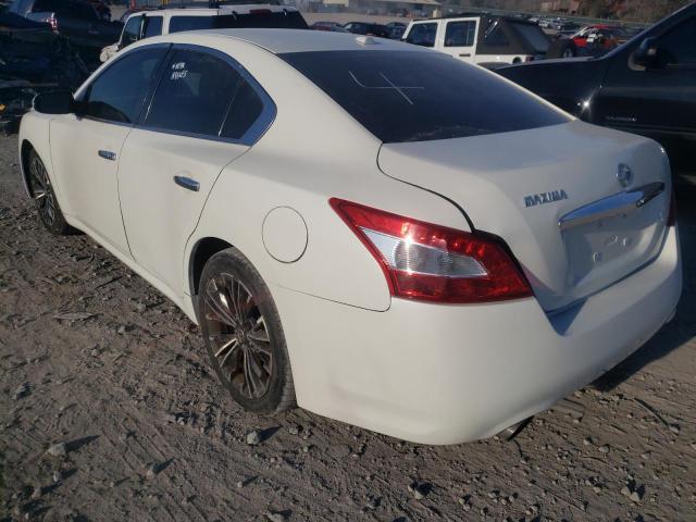 Photo 2 VIN: 1N4AA5AP2AC868453 - NISSAN MAXIMA S 