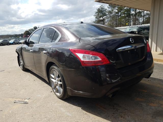 Photo 2 VIN: 1N4AA5AP2AC868744 - NISSAN MAXIMA S 