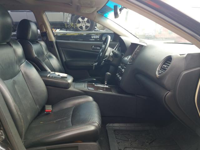 Photo 4 VIN: 1N4AA5AP2AC868744 - NISSAN MAXIMA S 