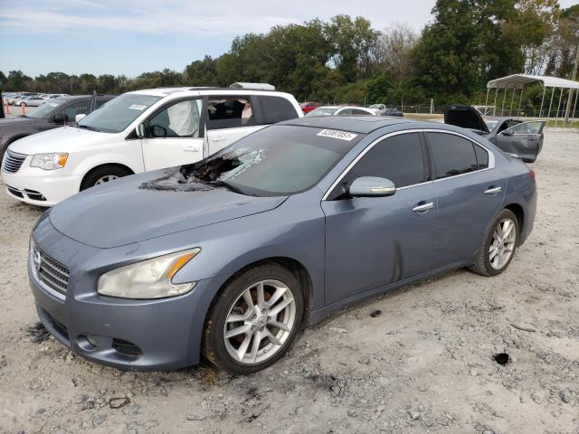 Photo 1 VIN: 1N4AA5AP2AC874589 - NISSAN MAXIMA S 