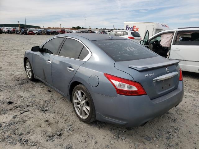 Photo 2 VIN: 1N4AA5AP2AC874589 - NISSAN MAXIMA S 