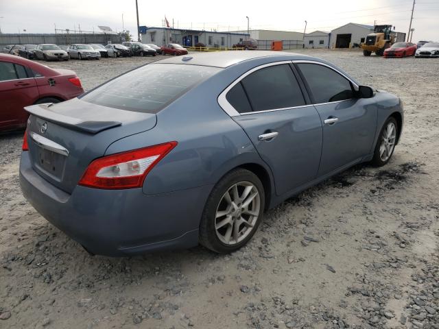 Photo 3 VIN: 1N4AA5AP2AC874589 - NISSAN MAXIMA S 