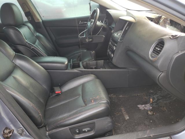 Photo 4 VIN: 1N4AA5AP2AC874589 - NISSAN MAXIMA S 